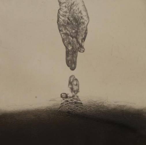 行进中——日本青年艺术家群展