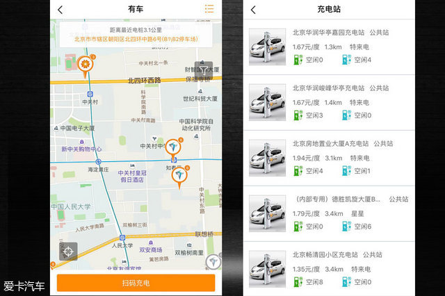 电动车分时租赁app哪个好,杭州电动车分时租赁