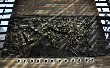 大唐西安文化古城,大唐西市丝绸之路风情街攻略