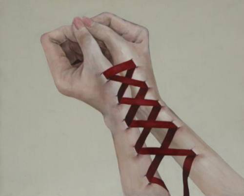 行进中——日本青年艺术家群展