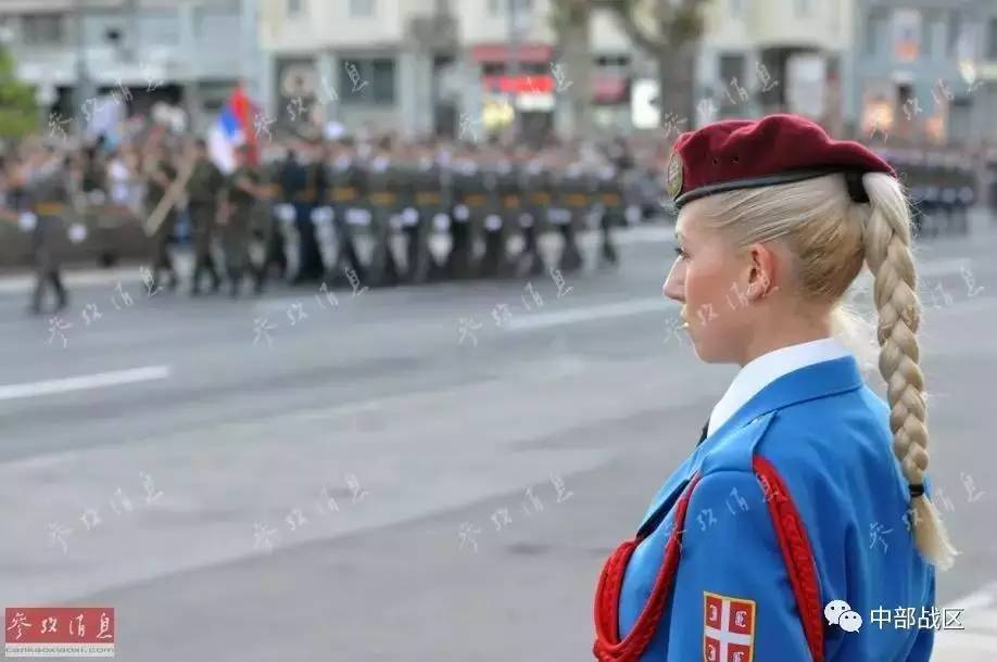 最美的服装就是军装,分享你们觉得最惊艳的衣服