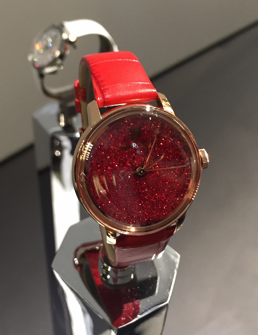 亲赴巴塞尔时光盛宴最热现场报道（一）