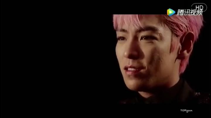 bigbang分享权志龙,bigbangtop入伍视频