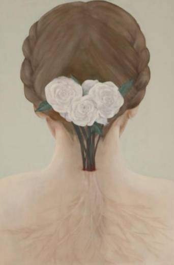 行进中——日本青年艺术家群展