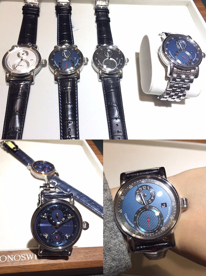 亲赴巴塞尔时光盛宴最热现场报道（一）