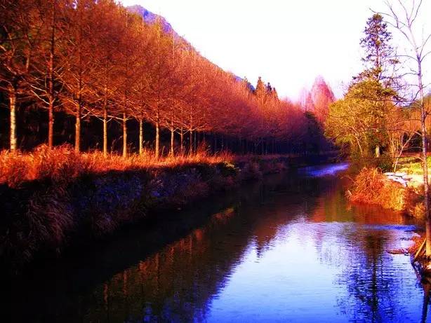 大茅山丨我们不只是红