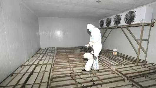 冷库杀菌的正确方法,冷库保鲜最新技术