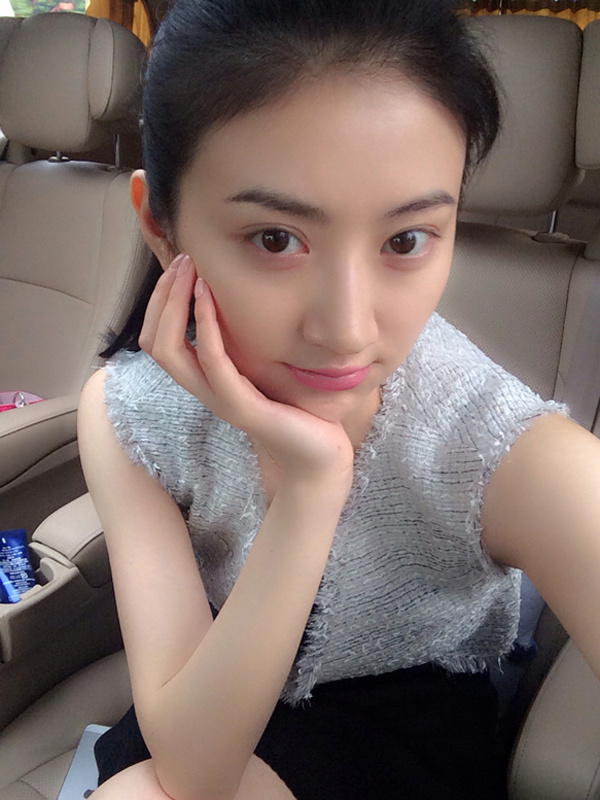 美容帮｜做好这几步，景甜自带反光板般的白皮你也可以拥有！