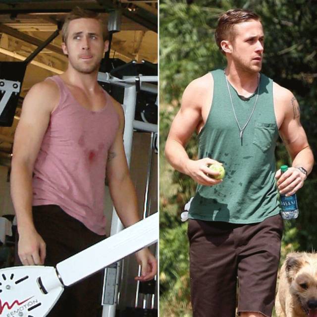 男明星们的荷尔蒙,荷尔蒙爆棚男人的穿搭