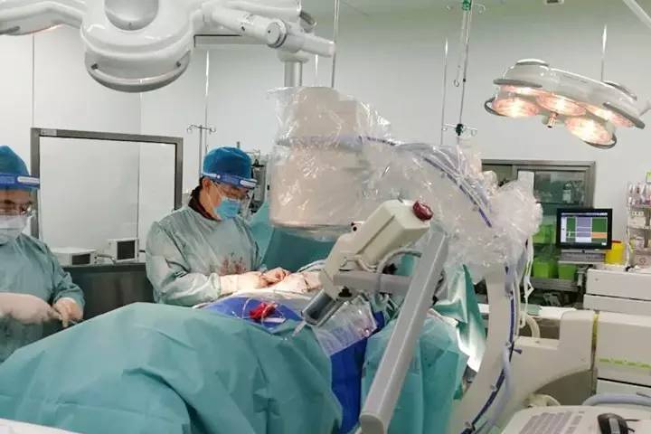 「佑安服务」北京佑安医院多科室联手新技术救治艾滋危急症患者