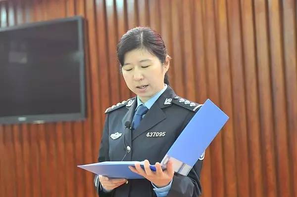 怎样做一名合格司法警察？听听常德法院的司法警察们怎么说……