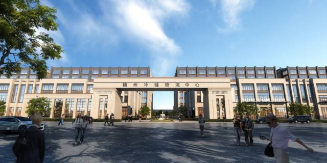 厉害了！赣州智慧物流信息平台“吉集号”上线！6个重点物流项目集中签约……