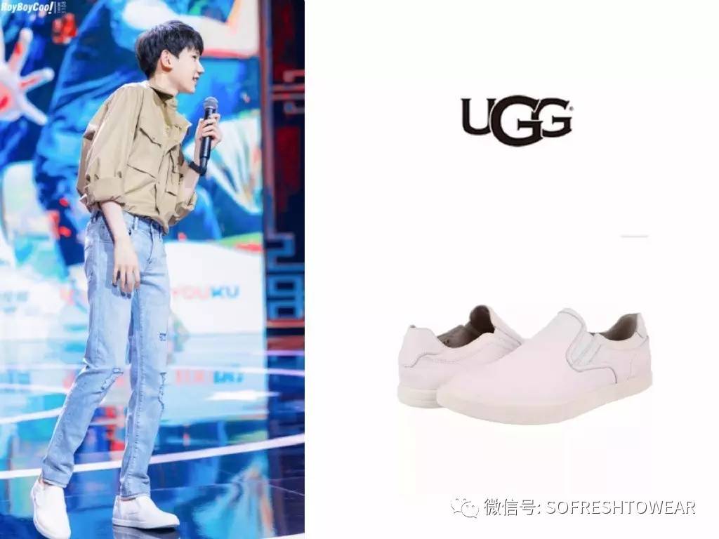 ugg鞋穿搭,ugg复古鞋怎么搭配衣服