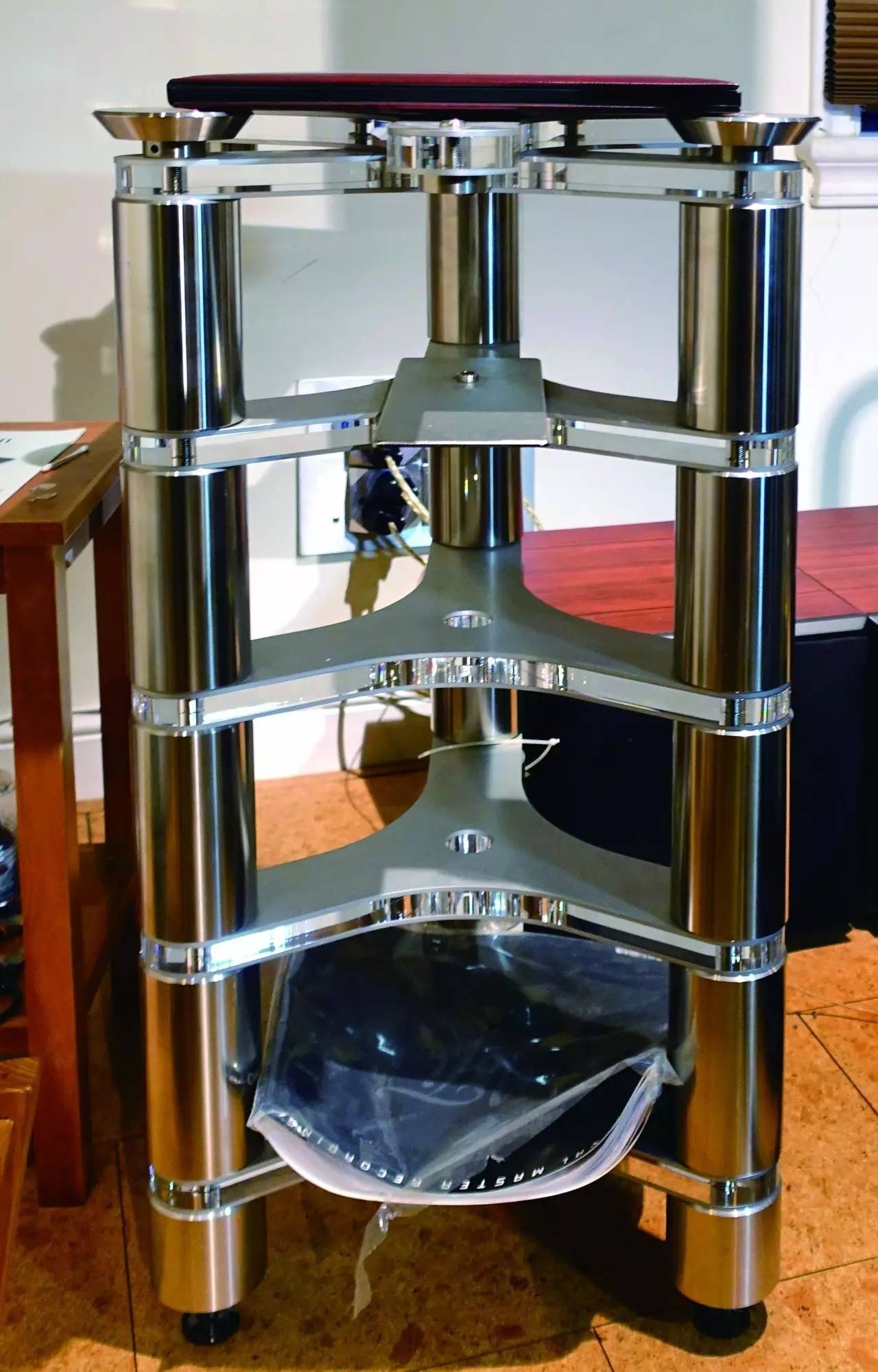 超好玩东莞赵先生的黑胶转录Hi-Res数码文件