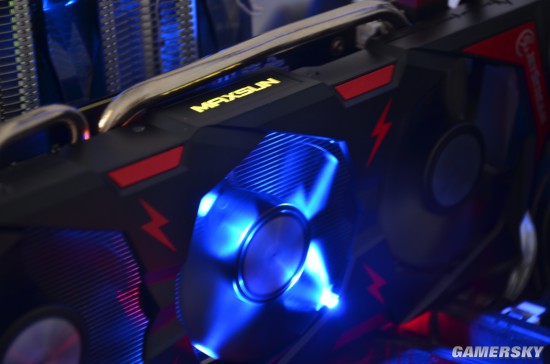 铭瑄gtx10606g巨无霸,铭瑄gtx10606g是几p供电