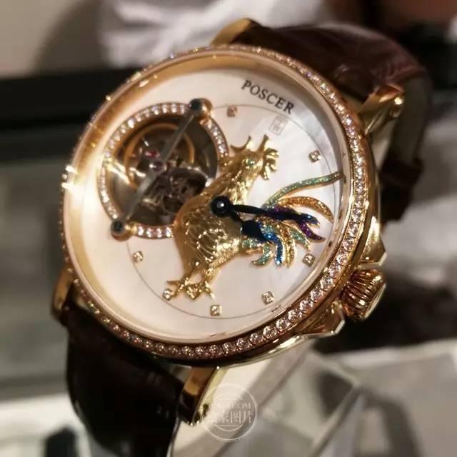 世界顶级石英表的机芯,国产的世界名表