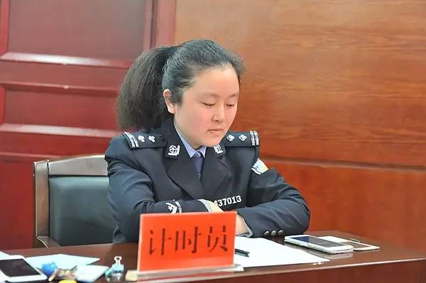 怎样做一名合格司法警察？听听常德法院的司法警察们怎么说……