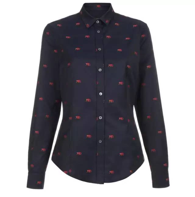 时尚圈的年意顶级大牌的一点心意，收下吧！