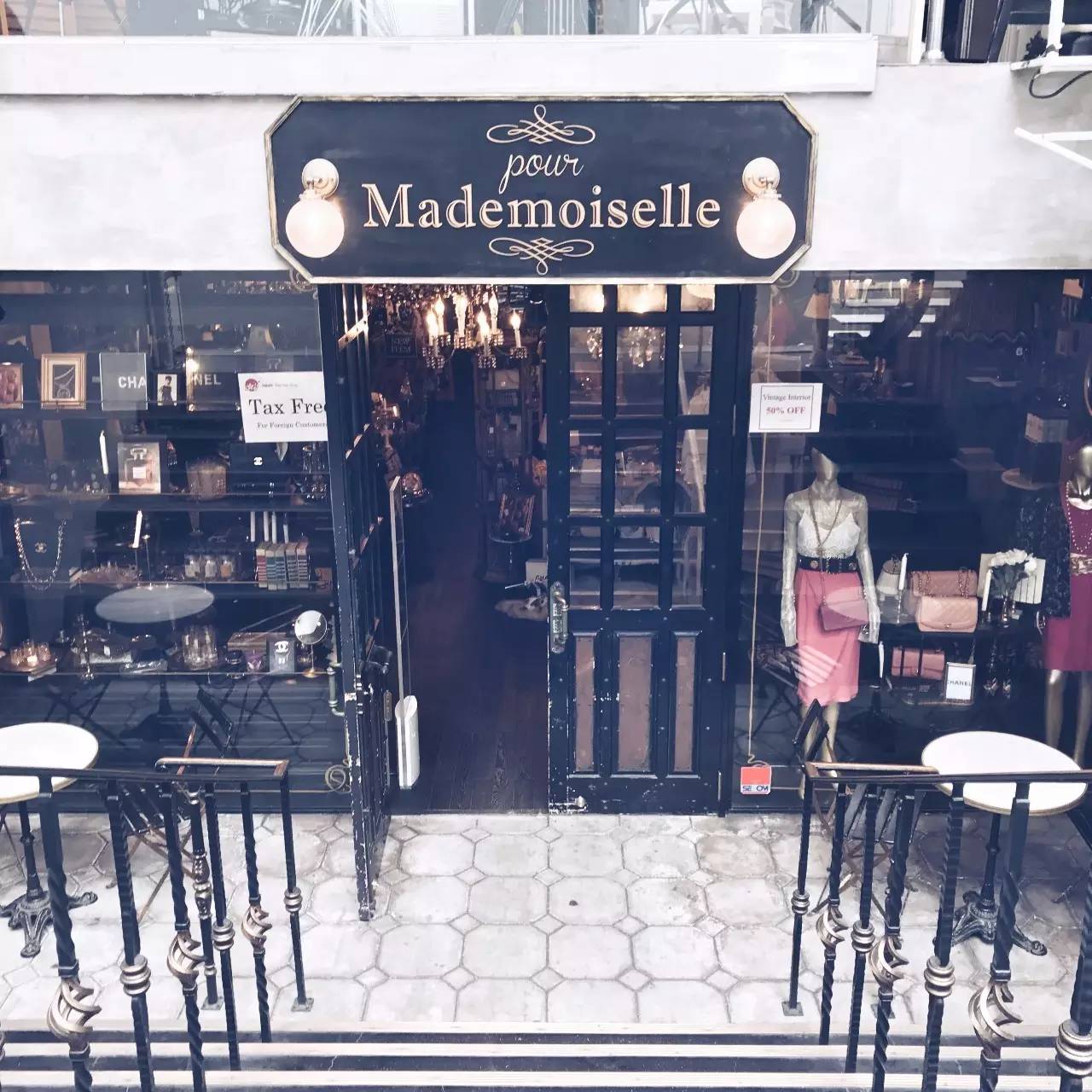 大阪｜听说时髦人都在逛这条街～