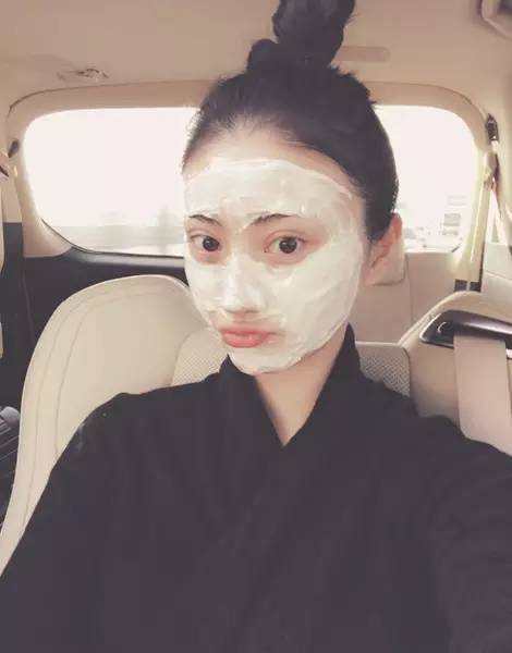 美容帮｜做好这几步，景甜自带反光板般的白皮你也可以拥有！