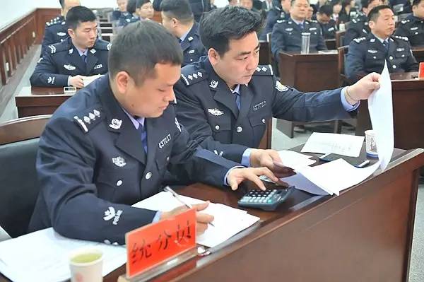 怎样做一名合格司法警察？听听常德法院的司法警察们怎么说……