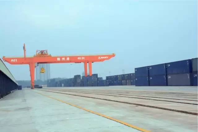 厉害了！赣州智慧物流信息平台“吉集号”上线！6个重点物流项目集中签约……