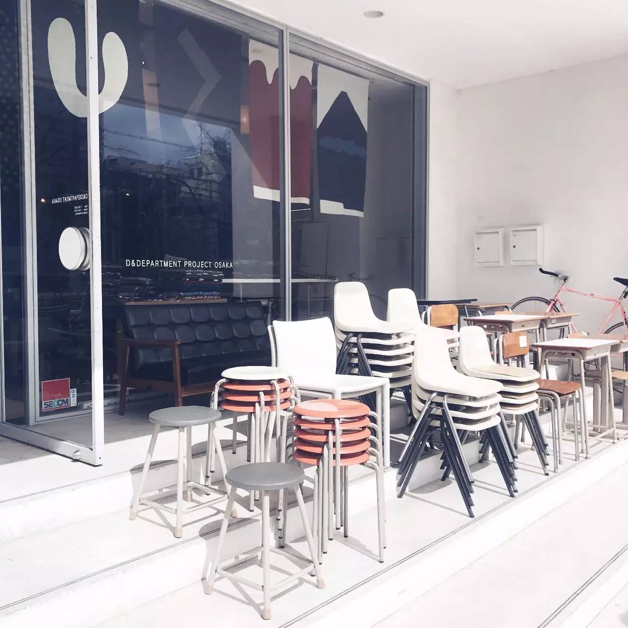 大阪｜听说时髦人都在逛这条街～