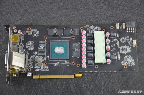 铭瑄gtx10606g巨无霸,铭瑄gtx10606g是几p供电