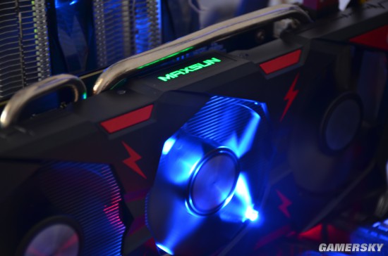 铭瑄gtx10606g巨无霸,铭瑄gtx10606g是几p供电