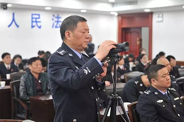 怎样做一名合格司法警察？听听常德法院的司法警察们怎么说……