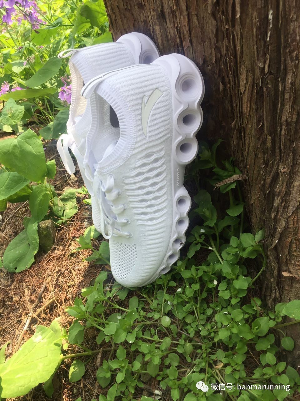 「斑马评测」国产安踏能量环来袭，环环相扣，生生不息