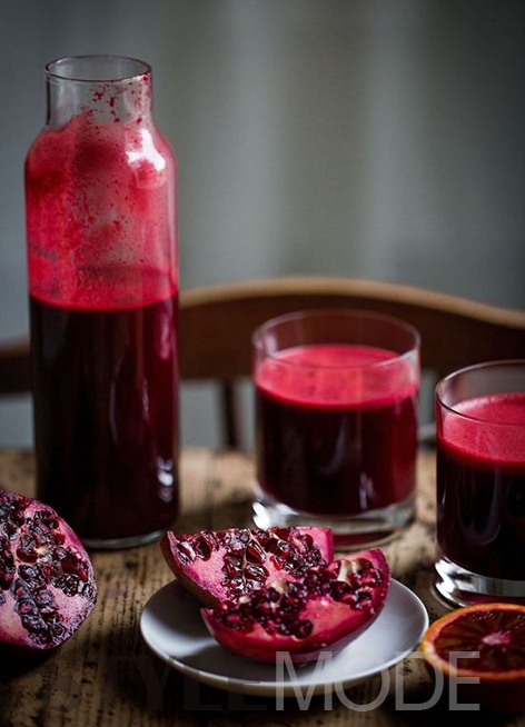 石榴功效跟作用,石榴功效和营养成分