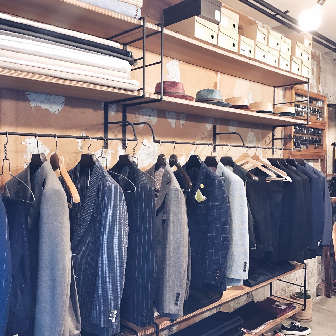 大阪｜听说时髦人都在逛这条街～