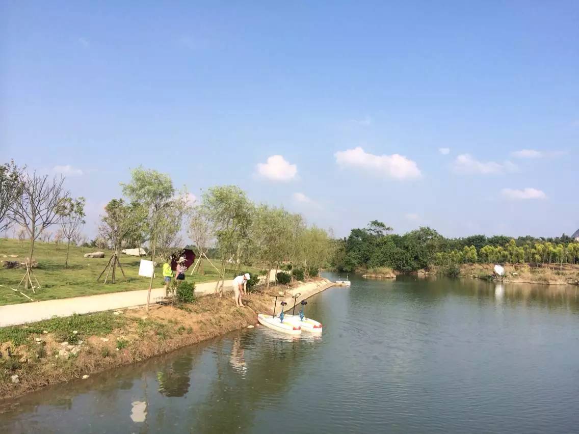 柳州柳江最美的风景区,柳州市柳江区旅游景点排名