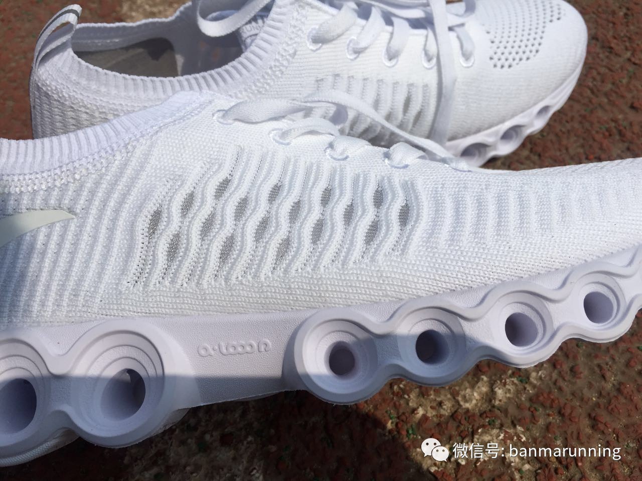 「斑马评测」国产安踏能量环来袭，环环相扣，生生不息