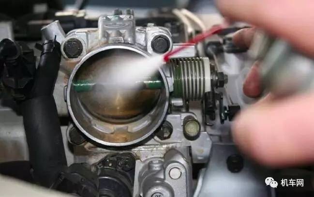 节气门一般都在哪里,节气门知识