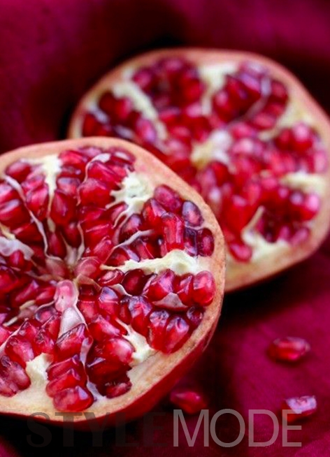 石榴功效跟作用,石榴功效和营养成分