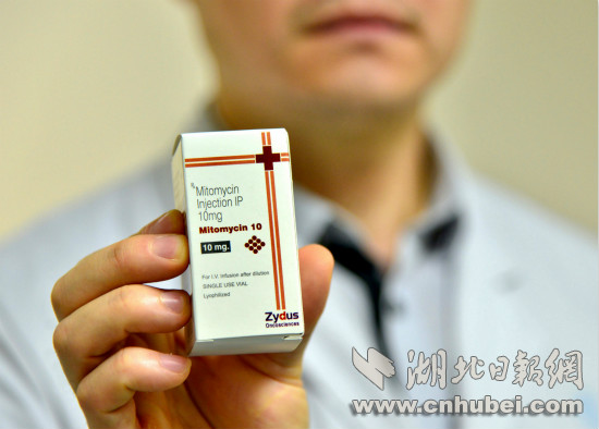 丝裂霉素青光眼,青光眼打丝裂霉素的副作用