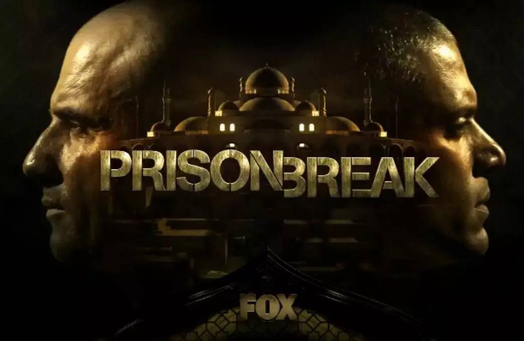 越狱是一部什么样的美剧,美剧越狱超经典之作来回顾一下