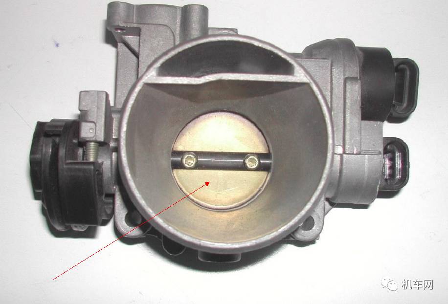节气门一般都在哪里,节气门知识