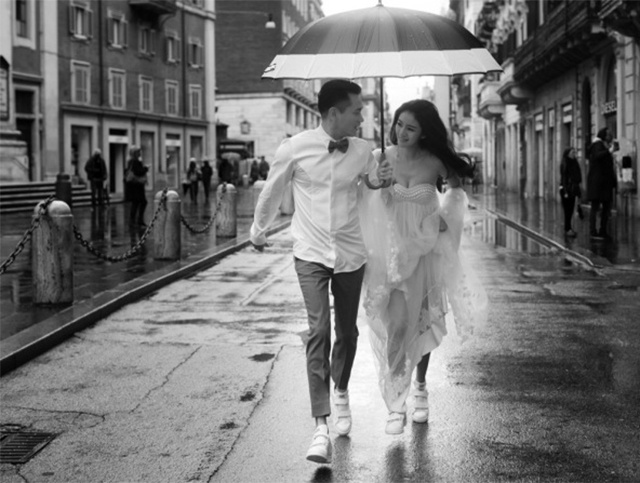 刘雯穿什么鞋,刘雯穿的鞋