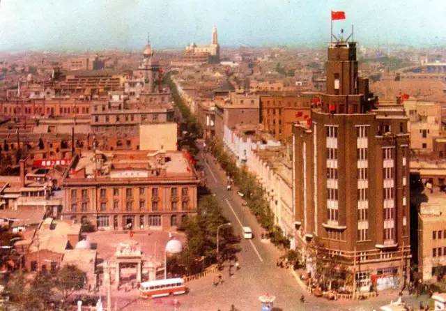 80年代的天津回忆,80年代的老天津