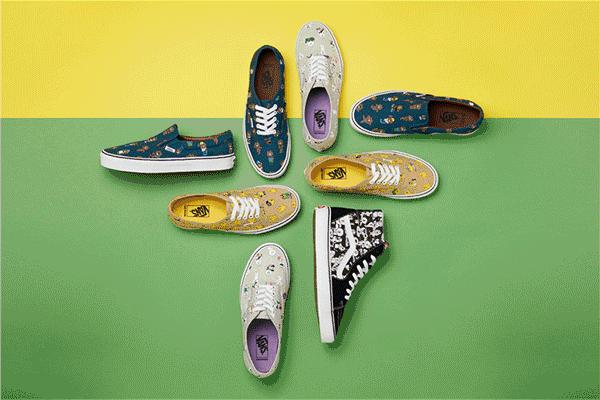 穿上合适的鞋子才会跑得更快,穿对鞋子每一步都是春光