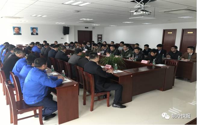 常熟中佳、大金空调及江浙沪经销商技术交流会成功举办