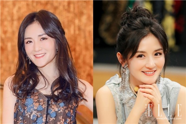 发量少慵懒丸子头减龄又时髦,时尚显高发型丸子头