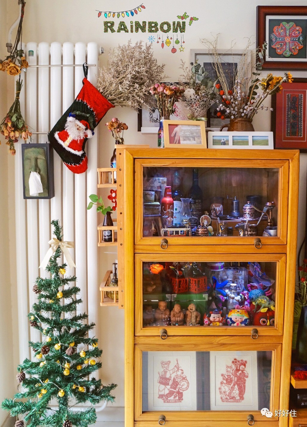 冬季暖气片改造,后期改造明装暖气片