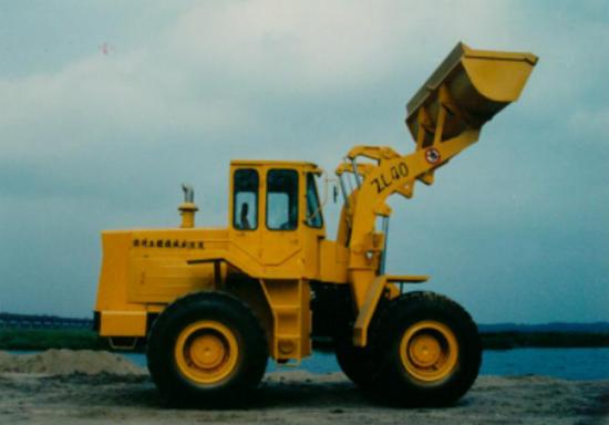 临工集团50周年,临工全系产品图片