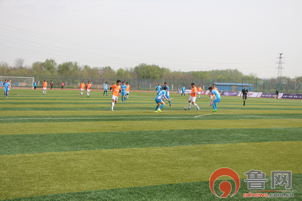 第二届“菏泽杯”邀请赛落幕青岛海牛老友队夺冠