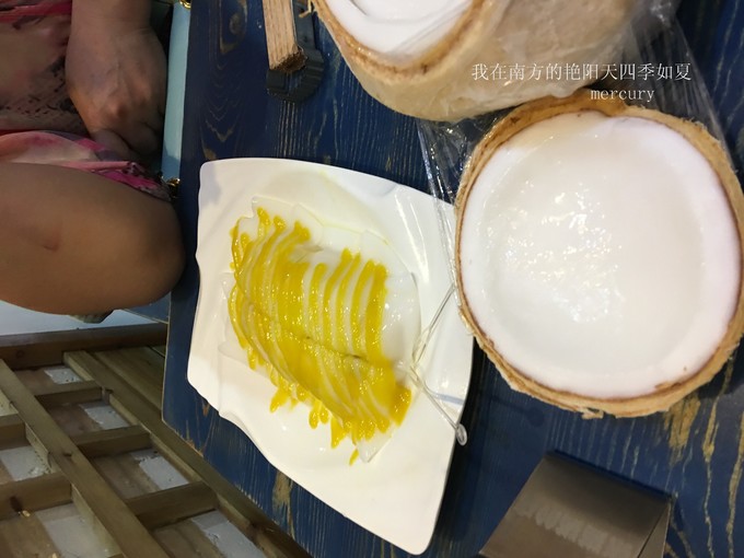 三亚旅游攻略家庭美食推荐,带着父母旅游三亚6日