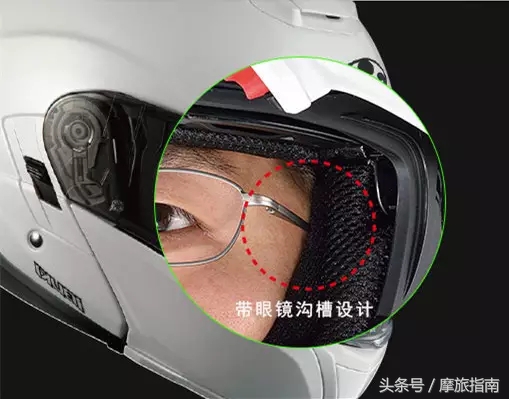 男怕入错行，女怕嫁错郎，骑士最怕买不对头盔